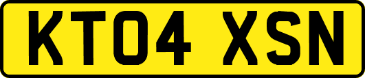 KT04XSN