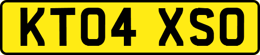 KT04XSO