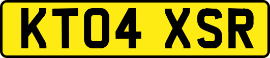 KT04XSR