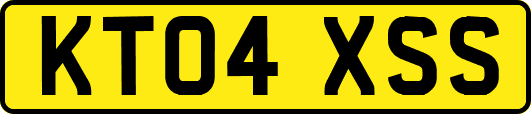KT04XSS