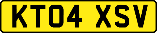 KT04XSV
