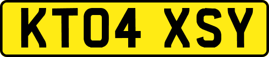 KT04XSY
