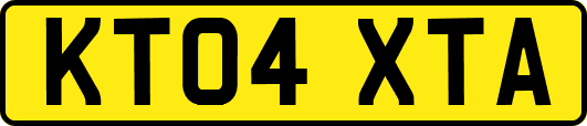 KT04XTA