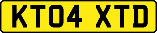 KT04XTD