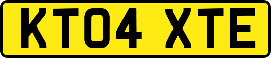 KT04XTE