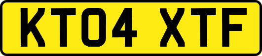 KT04XTF