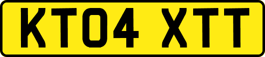 KT04XTT