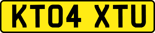 KT04XTU