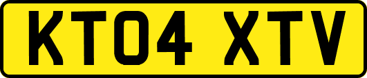 KT04XTV