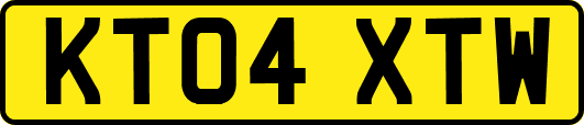 KT04XTW