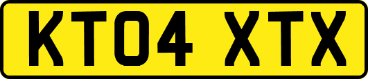 KT04XTX