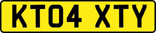 KT04XTY