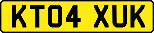 KT04XUK
