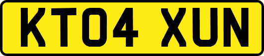 KT04XUN