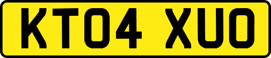 KT04XUO