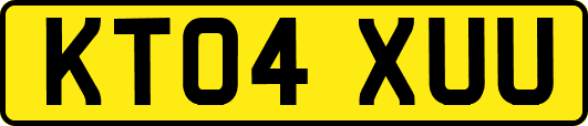KT04XUU