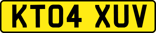 KT04XUV