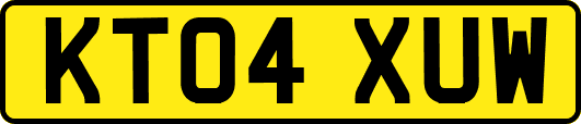 KT04XUW