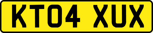 KT04XUX
