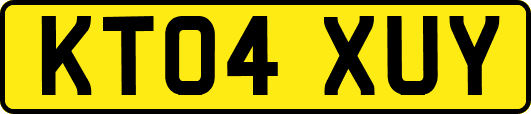 KT04XUY