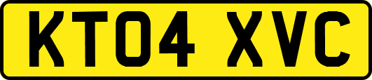 KT04XVC