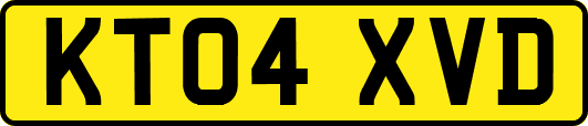 KT04XVD