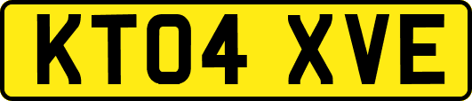 KT04XVE