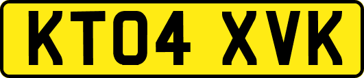 KT04XVK