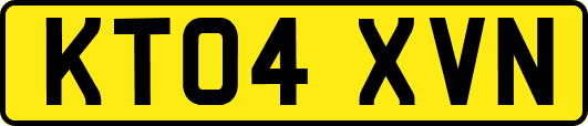 KT04XVN