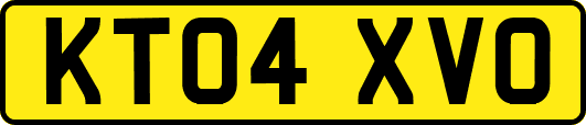KT04XVO