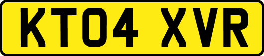KT04XVR