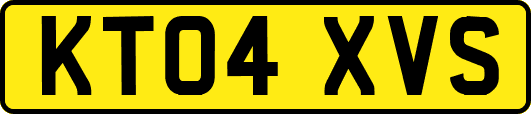 KT04XVS