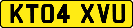 KT04XVU