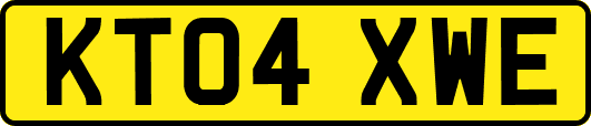 KT04XWE