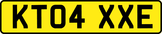 KT04XXE
