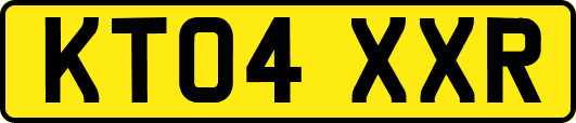 KT04XXR