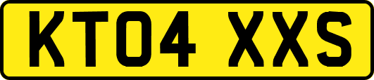 KT04XXS
