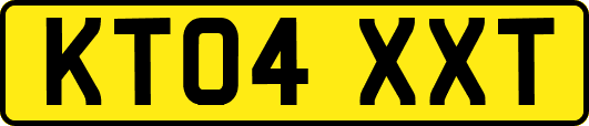 KT04XXT