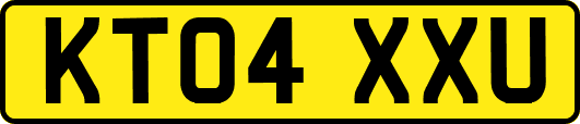 KT04XXU
