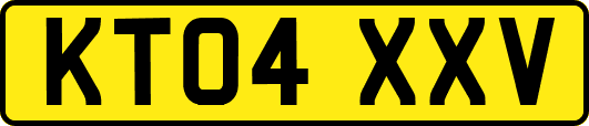 KT04XXV