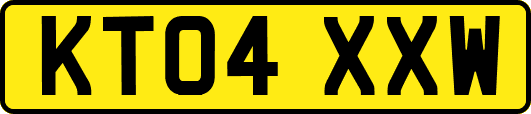 KT04XXW