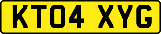 KT04XYG