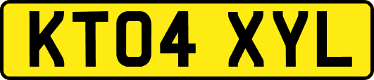 KT04XYL