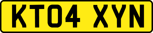 KT04XYN