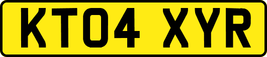 KT04XYR