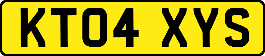 KT04XYS