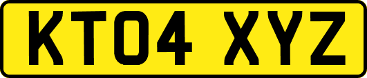 KT04XYZ