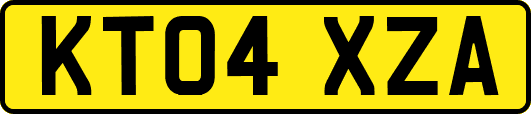 KT04XZA