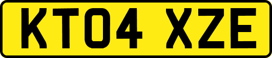KT04XZE