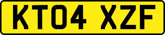 KT04XZF